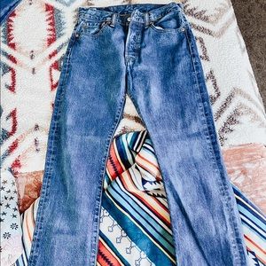 Vintage Levi Jeans